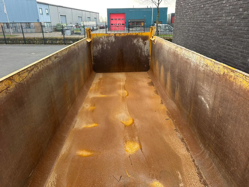 Ladijski kontejner Piet Ruizeveld AFZET CONTAINER KIPPER SYSTEEM HAAK EN KABEL: slika 9 Ladijski kontejner Piet Ruizeveld AFZET CONTAINER KIPPER SYSTEEM HAAK EN KABEL: slika 9