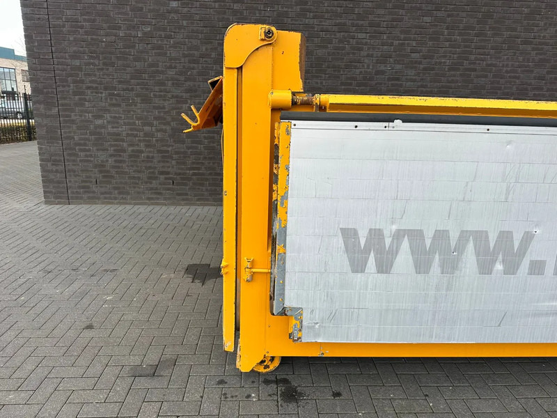 Ladijski kontejner Piet Ruizeveld AFZET CONTAINER KIPPER SYSTEEM HAAK EN KABEL: slika 8 Ladijski kontejner Piet Ruizeveld AFZET CONTAINER KIPPER SYSTEEM HAAK EN KABEL: slika 8