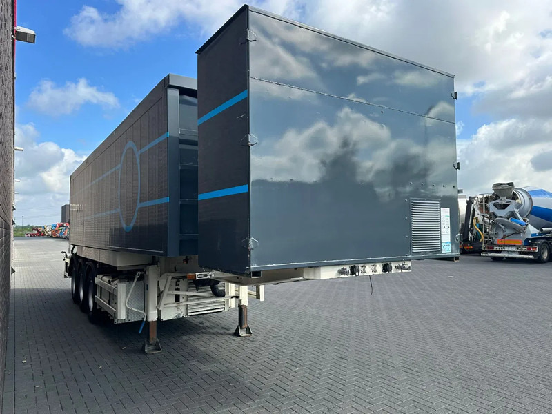 Kempf SKM 39/3CEMENTDEKVLOER TRAILER/CHAPE/MORTEL/SCREEDPUMPS - Polprikolica: slika 4 Kempf SKM 39/3CEMENTDEKVLOER TRAILER/CHAPE/MORTEL/SCREEDPUMPS - Polprikolica: slika 4