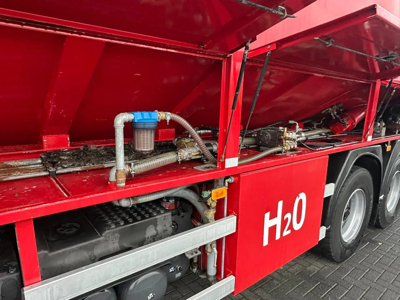 Renault C460 8X4 MC MACHINE CHAPE/EPS./MORTEL/CEMENT/SCREED lizing Renault C460 8X4 MC MACHINE CHAPE/EPS./MORTEL/CEMENT/SCREED: slika 17