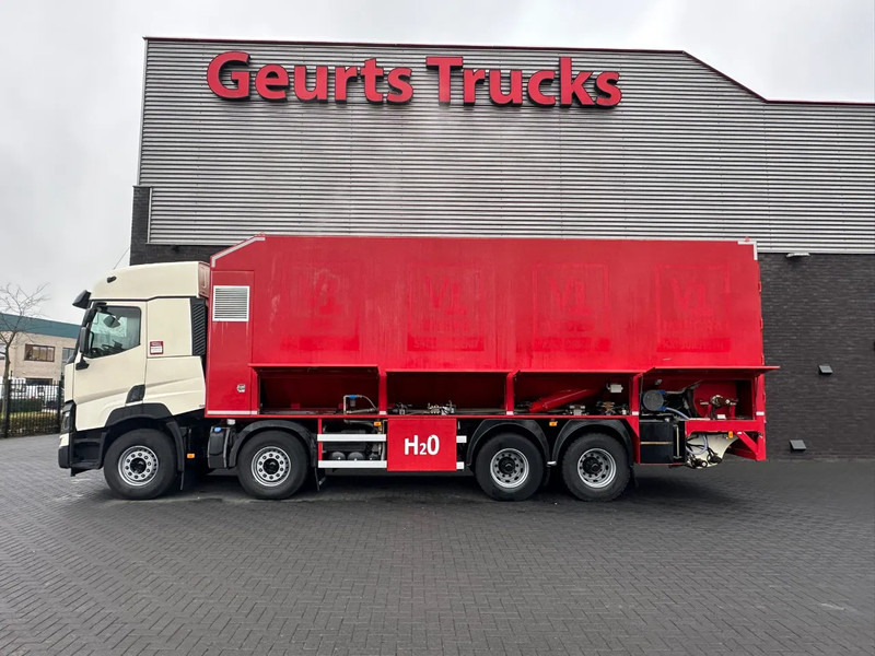 Renault C460 8X4 MC MACHINE CHAPE/EPS./MORTEL/CEMENT/SCREED - Črpalka za beton: slika 1 Renault C460 8X4 MC MACHINE CHAPE/EPS./MORTEL/CEMENT/SCREED - Črpalka za beton: slika 1