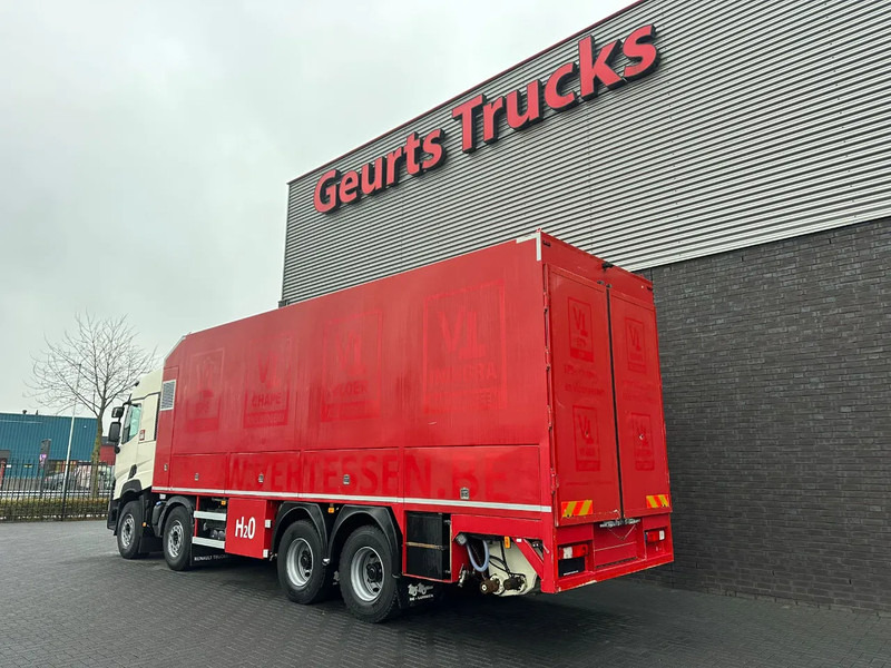 Renault C460 8X4 MC MACHINE CHAPE/EPS./MORTEL/CEMENT/SCREED - Črpalka za beton: slika 5 Renault C460 8X4 MC MACHINE CHAPE/EPS./MORTEL/CEMENT/SCREED - Črpalka za beton: slika 5