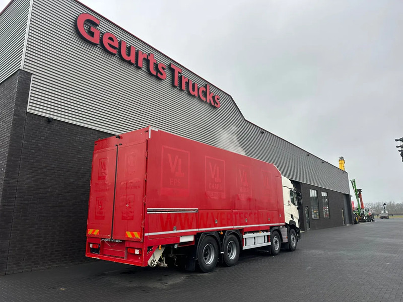 Renault C460 8X4 MC MACHINE CHAPE/EPS./MORTEL/CEMENT/SCREED lizing Renault C460 8X4 MC MACHINE CHAPE/EPS./MORTEL/CEMENT/SCREED: slika 8