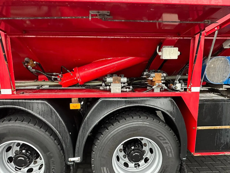 Renault C460 8X4 MC MACHINE CHAPE/EPS./MORTEL/CEMENT/SCREED lizing Renault C460 8X4 MC MACHINE CHAPE/EPS./MORTEL/CEMENT/SCREED: slika 11