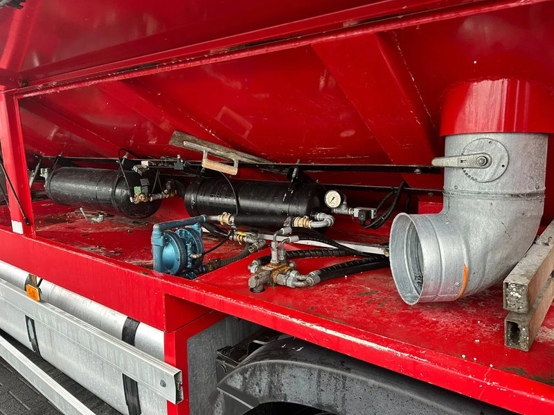 Renault C460 8X4 MC MACHINE CHAPE/EPS./MORTEL/CEMENT/SCREED lizing Renault C460 8X4 MC MACHINE CHAPE/EPS./MORTEL/CEMENT/SCREED: slika 13