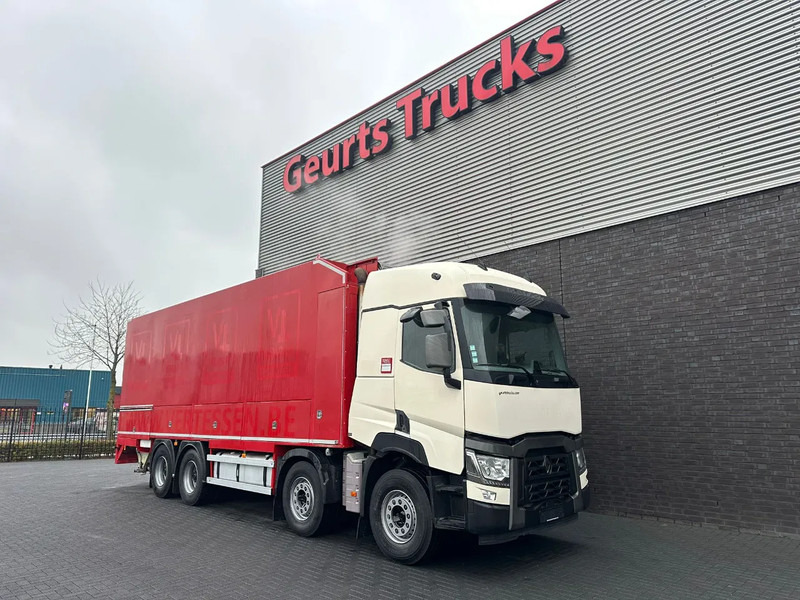 Renault C460 8X4 MC MACHINE CHAPE/EPS./MORTEL/CEMENT/SCREED lizing Renault C460 8X4 MC MACHINE CHAPE/EPS./MORTEL/CEMENT/SCREED: slika 7