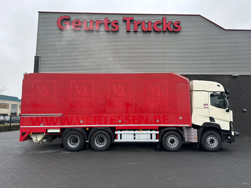 Renault C460 8X4 MC MACHINE CHAPE/EPS./MORTEL/CEMENT/SCREED lizing Renault C460 8X4 MC MACHINE CHAPE/EPS./MORTEL/CEMENT/SCREED: slika 6