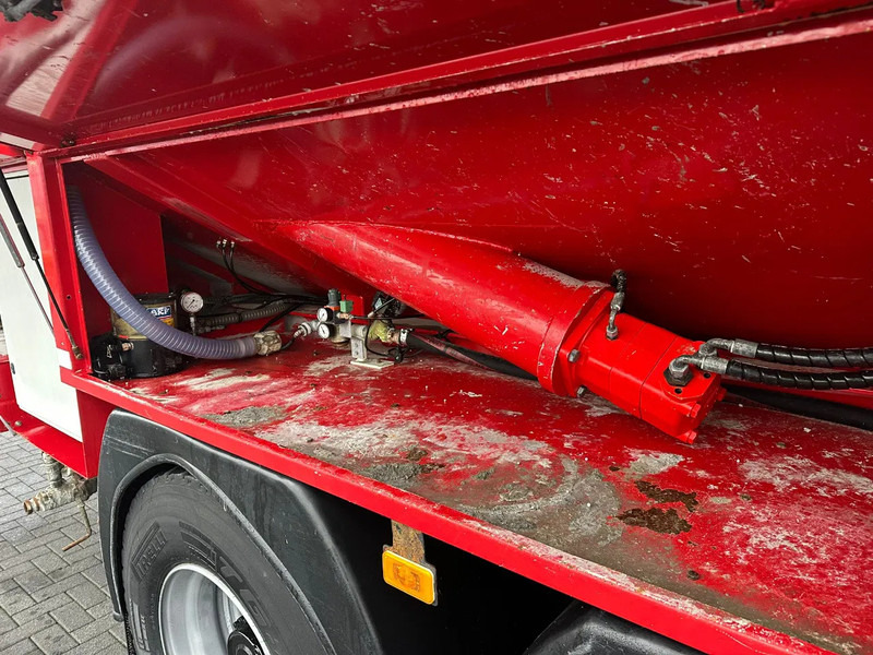 Renault C460 8X4 MC MACHINE CHAPE/EPS./MORTEL/CEMENT/SCREED lizing Renault C460 8X4 MC MACHINE CHAPE/EPS./MORTEL/CEMENT/SCREED: slika 15