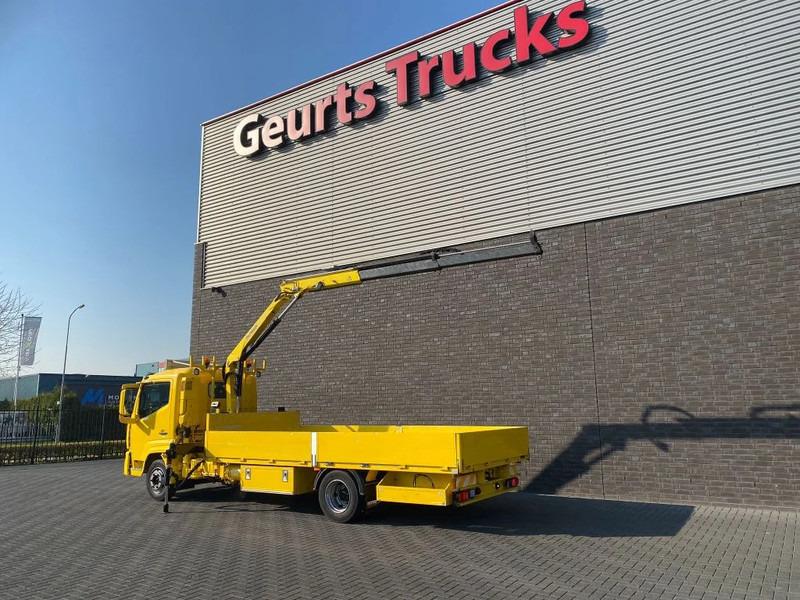 Renault D7.5 180 4X2 + PALFINGER PK 4200 KRAAN/KRAN/CRANE/GRUA EURO 6 - Tovornjak z dvigalom: slika 3 Renault D7.5 180 4X2 + PALFINGER PK 4200 KRAAN/KRAN/CRANE/GRUA EURO 6 - Tovornjak z dvigalom: slika 3