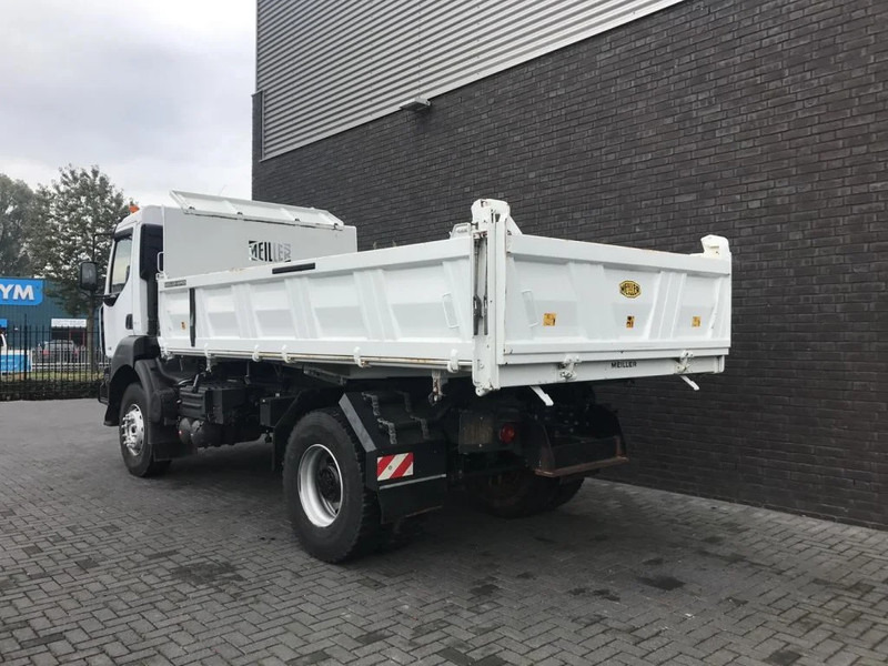 Renault Kerax 330 DXI 4X2 KIPPER/TIPPER ONLY 27.000 KM !!!!! - Tovornjak prekucnik: slika 4 Renault Kerax 330 DXI 4X2 KIPPER/TIPPER ONLY 27.000 KM !!!!! - Tovornjak prekucnik: slika 4