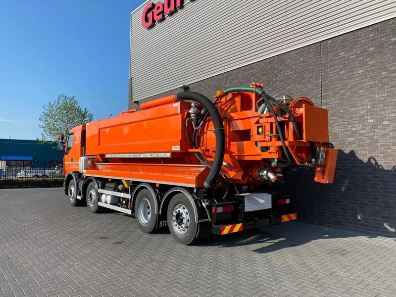 Renault Lander 430 8X2 STOKOTA VACUUM/HOGEDRUK /COMBI/KOLKENZUIGER - Vakuumski tovornjak: slika 3 Renault Lander 430 8X2 STOKOTA VACUUM/HOGEDRUK /COMBI/KOLKENZUIGER - Vakuumski tovornjak: slika 3