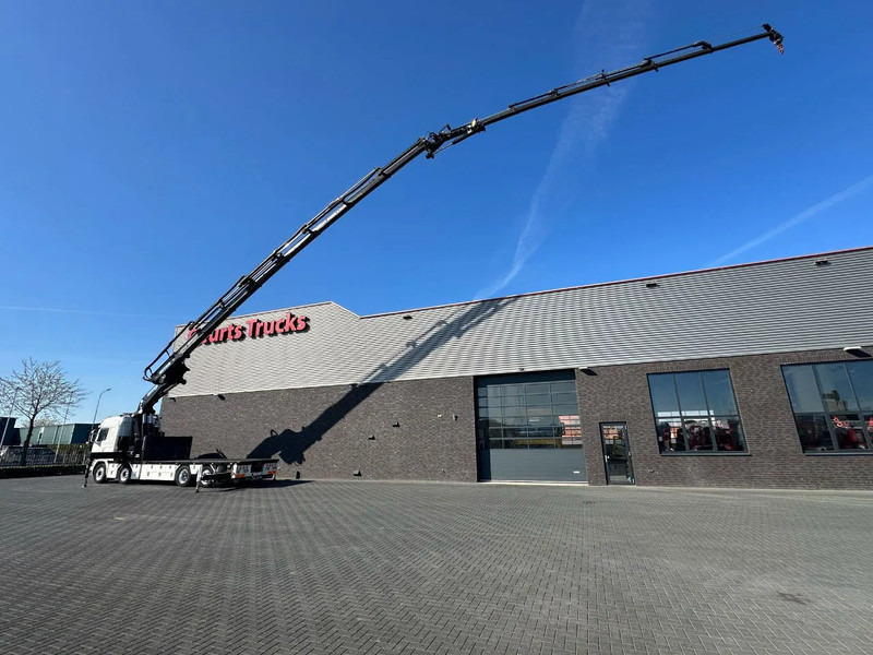 Scania G490 LB8X2*6HNB MET EFFER 955/8S +JIB 6S KRAAN / KRAN / CRANE / GRUA - Tovornjak z dvigalom: slika 3 Scania G490 LB8X2*6HNB MET EFFER 955/8S +JIB 6S KRAAN / KRAN / CRANE / GRUA - Tovornjak z dvigalom: slika 3