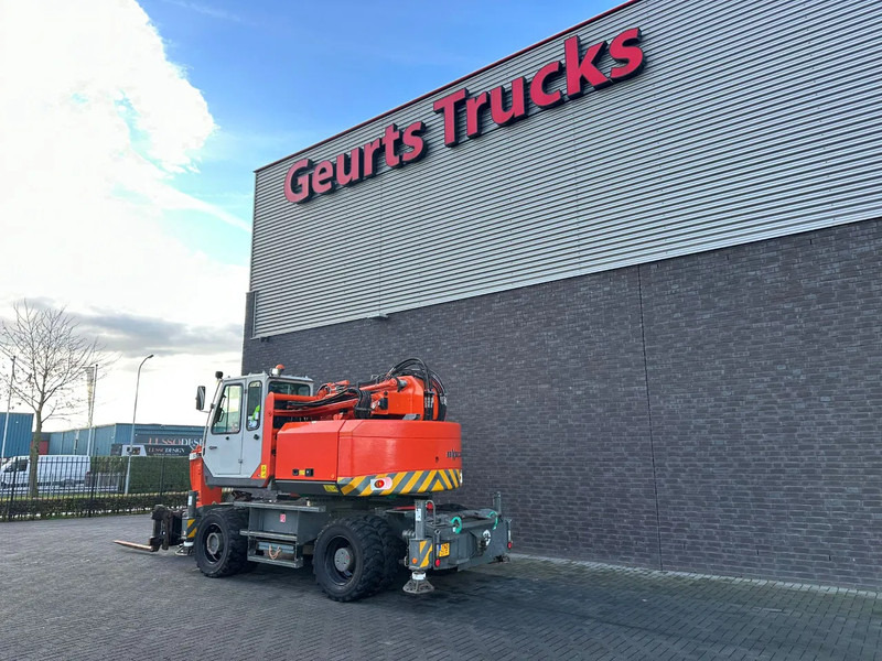 Sennebogen 608 MULTICRANE/ROUGH TERRAIN CRANE + JIB - Nakladalec: slika 5 Sennebogen 608 MULTICRANE/ROUGH TERRAIN CRANE + JIB - Nakladalec: slika 5
