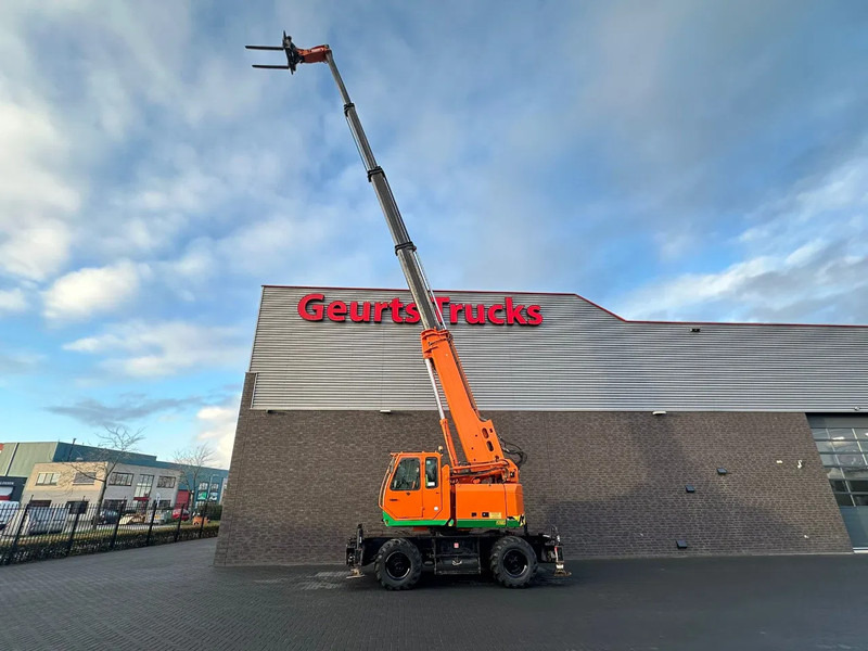 Sennebogen 608 MULTICRANE/ROUGH TERRAIN CRANE + JIB - Avtodvigalo za vse namene: slika 2 Sennebogen 608 MULTICRANE/ROUGH TERRAIN CRANE + JIB - Avtodvigalo za vse namene: slika 2