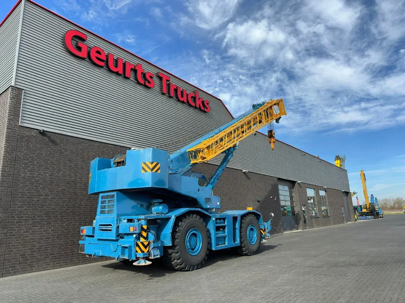 Tadano GR-700E-1-00211 + JIB ROUGH TERRAIN CRANE/RT CRANE - Avtodvigalo za grob teren: slika 5 Tadano GR-700E-1-00211 + JIB ROUGH TERRAIN CRANE/RT CRANE - Avtodvigalo za grob teren: slika 5