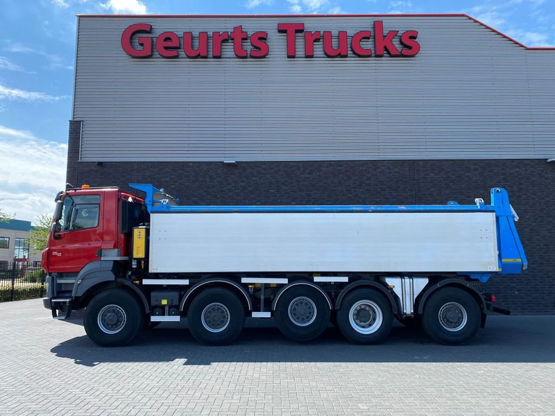 Tatra Phoenix 480 10X6 24M3 KIPPER/TIPPER EURO 6 - Tovornjak prekucnik: slika 4 Tatra Phoenix 480 10X6 24M3 KIPPER/TIPPER EURO 6 - Tovornjak prekucnik: slika 4