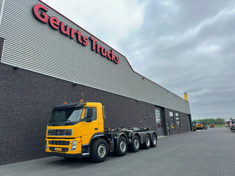 Terberg FM 2850 10X4 KETTING/CHAIN/KETTENSYSTEM/CONTAINER - Tovornjak - kabelski sistem: slika 3 Terberg FM 2850 10X4 KETTING/CHAIN/KETTENSYSTEM/CONTAINER - Tovornjak - kabelski sistem: slika 3