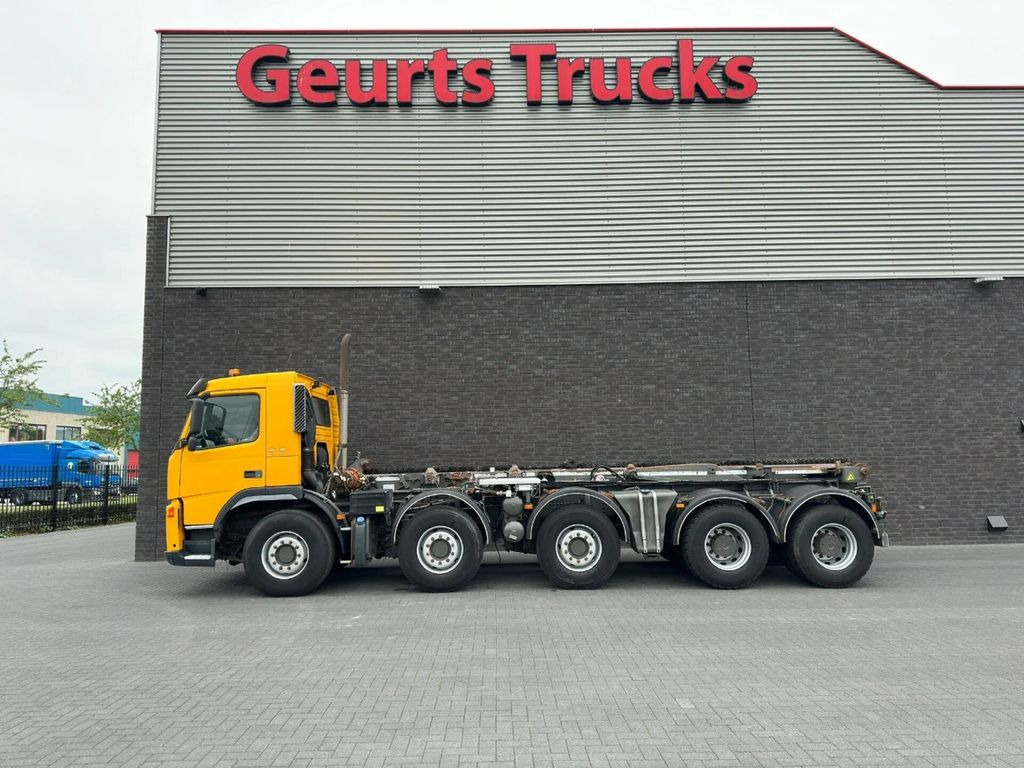 Terberg FM 2850 10X4 KETTING/CHAIN/KETTENSYSTEM/ - Kotalni prekucni tovornjak: slika 2 Terberg FM 2850 10X4 KETTING/CHAIN/KETTENSYSTEM/ - Kotalni prekucni tovornjak: slika 2