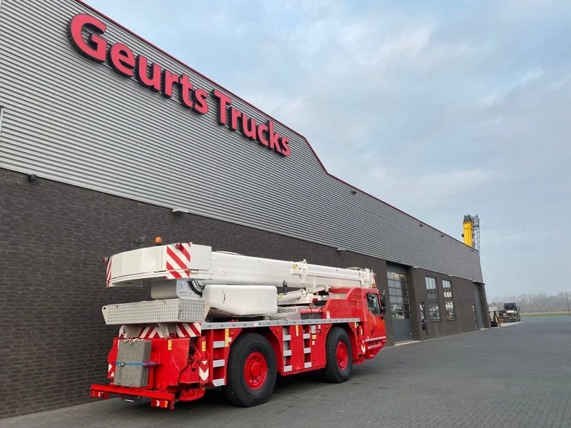 Terex AC40/2L KRAAN/KRAN/CRANE/GRUA - Avtodvigalo za vse namene: slika 5 Terex AC40/2L KRAAN/KRAN/CRANE/GRUA - Avtodvigalo za vse namene: slika 5
