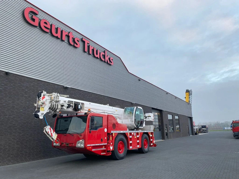 Terex AC40/2L KRAAN/KRAN/CRANE/GRUA - Avtodvigalo za vse namene: slika 2 Terex AC40/2L KRAAN/KRAN/CRANE/GRUA - Avtodvigalo za vse namene: slika 2