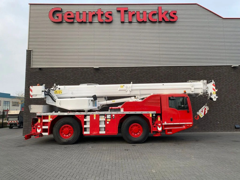 Terex AC40/2L KRAAN/KRAN/CRANE/GRUA - Avtodvigalo za vse namene: slika 4 Terex AC40/2L KRAAN/KRAN/CRANE/GRUA - Avtodvigalo za vse namene: slika 4