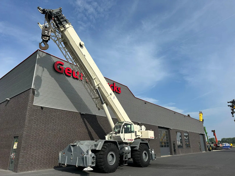 Terex RT130 ROUGH TERRAIN CRANE + JIB - Avtodvigalo za grob teren: slika 2 Terex RT130 ROUGH TERRAIN CRANE + JIB - Avtodvigalo za grob teren: slika 2