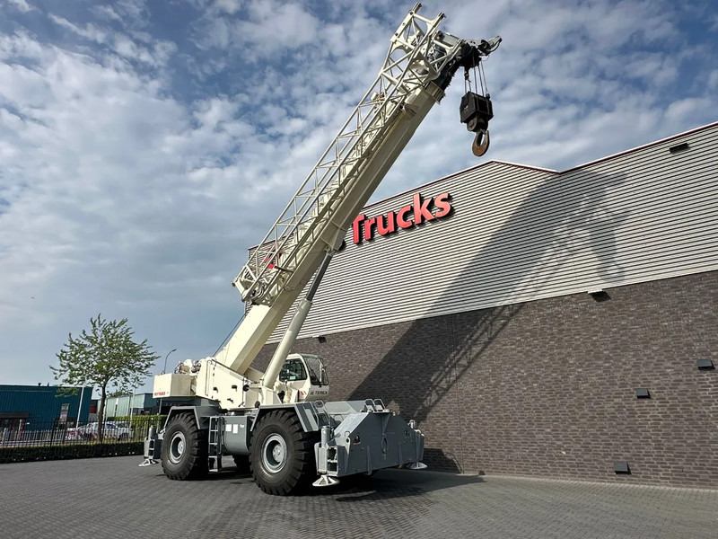 Terex RT130 ROUGH TERRAIN CRANE + JIB - Avtodvigalo za grob teren: slika 5 Terex RT130 ROUGH TERRAIN CRANE + JIB - Avtodvigalo za grob teren: slika 5