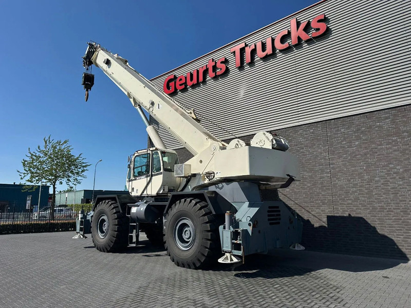 Terex RT130 ROUGH TERRAIN CRANE + JIB - Avtodvigalo za grob teren: slika 3 Terex RT130 ROUGH TERRAIN CRANE + JIB - Avtodvigalo za grob teren: slika 3