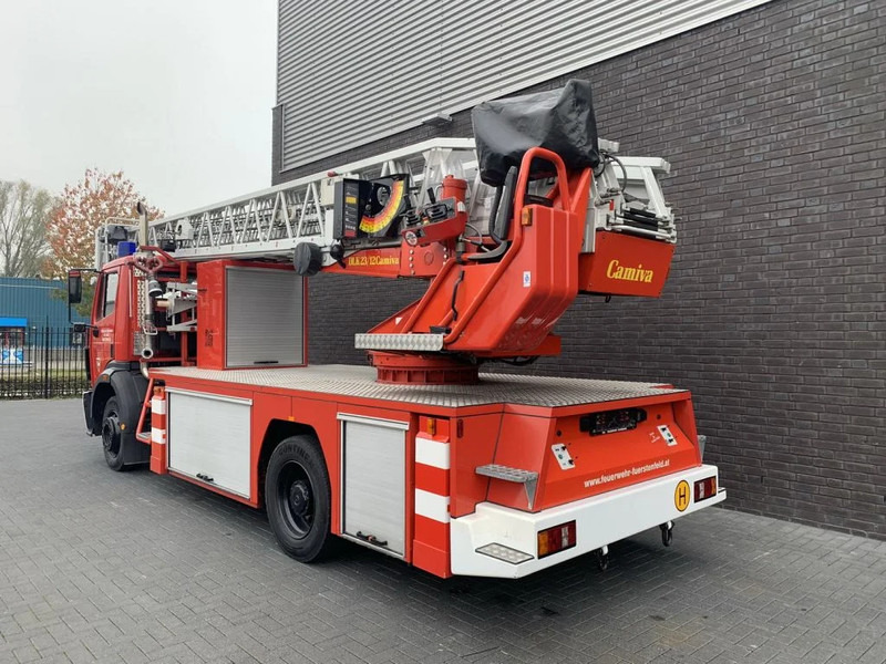 Mercedes-Benz SK 1838 camiva DLK 23/12 - Tovornjak: slika 4 Mercedes-Benz SK 1838 camiva DLK 23/12 - Tovornjak: slika 4