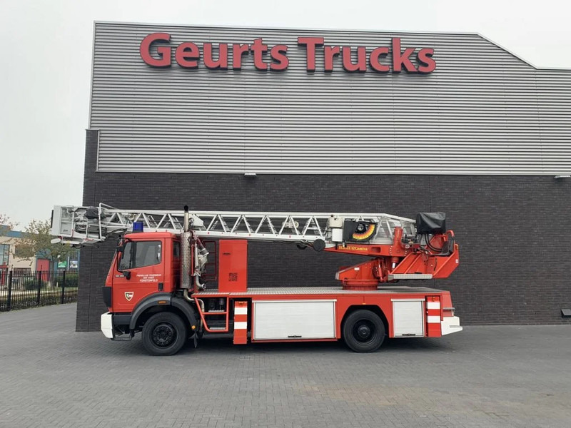 Mercedes-Benz SK 1838 camiva DLK 23/12 - Tovornjak: slika 1 Mercedes-Benz SK 1838 camiva DLK 23/12 - Tovornjak: slika 1