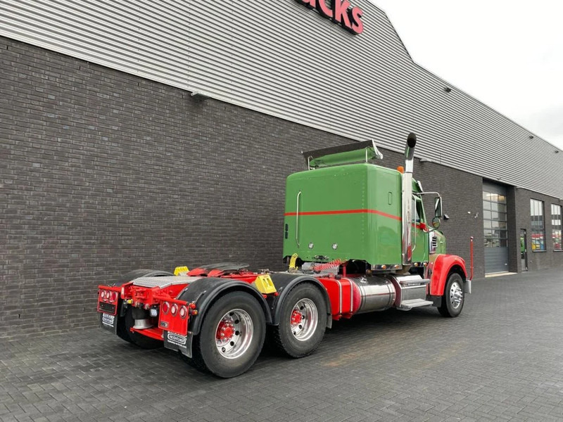 Freightliner CORONADA 6X4 EURO 6 TREKKER/TRACTOR/SATTELZUGMASCHINE/SHOWTRUCK - Vlačilec: slika 5 Freightliner CORONADA 6X4 EURO 6 TREKKER/TRACTOR/SATTELZUGMASCHINE/SHOWTRUCK - Vlačilec: slika 5