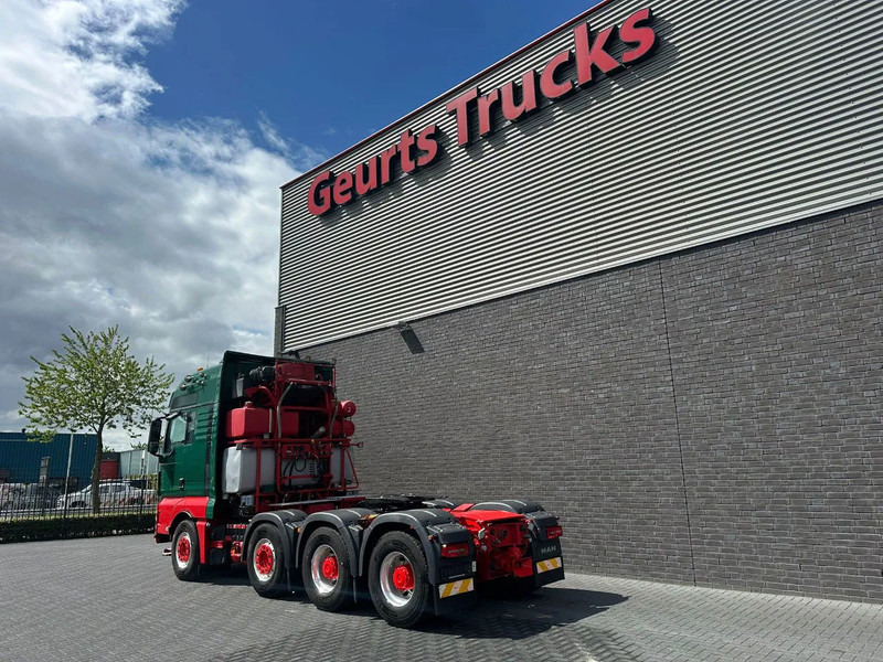 MAN TGX 41.640 8X4/4 BBS HEAVY DUTY TRACTOR 500 TONS PUSH AND PULL - Vlačilec: slika 3 MAN TGX 41.640 8X4/4 BBS HEAVY DUTY TRACTOR 500 TONS PUSH AND PULL - Vlačilec: slika 3