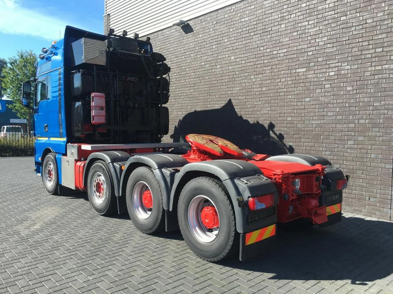 MAN TGX 41.680 V8 8X4 HEAVY DUTY TRACTOR 250 TONS - Vlačilec: slika 3 MAN TGX 41.680 V8 8X4 HEAVY DUTY TRACTOR 250 TONS - Vlačilec: slika 3