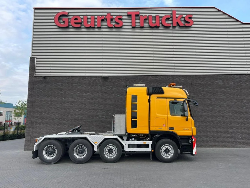 Mercedes-Benz Actros 4165 V8 8X4 SLT TITAN HEAVY DUTY TRACTOR/TREKKER/SZM 250 TON - Vlačilec: slika 4 Mercedes-Benz Actros 4165 V8 8X4 SLT TITAN HEAVY DUTY TRACTOR/TREKKER/SZM 250 TON - Vlačilec: slika 4