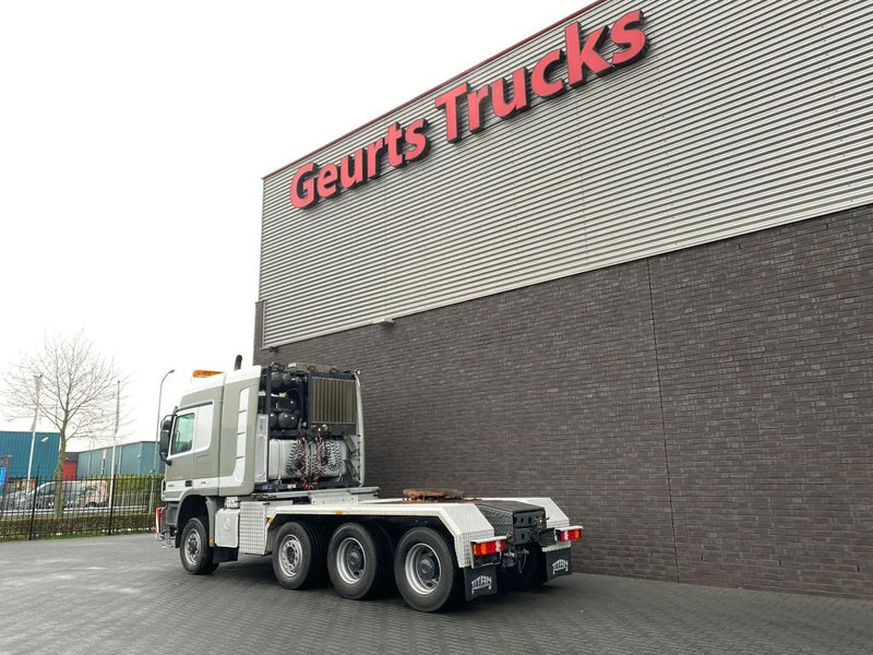 Mercedes-Benz Actros 4360 V8 8X6 V8 SLT TITAN HEAVY DUTY TRACTOR 250 TON - Vlačilec: slika 3 Mercedes-Benz Actros 4360 V8 8X6 V8 SLT TITAN HEAVY DUTY TRACTOR 250 TON - Vlačilec: slika 3