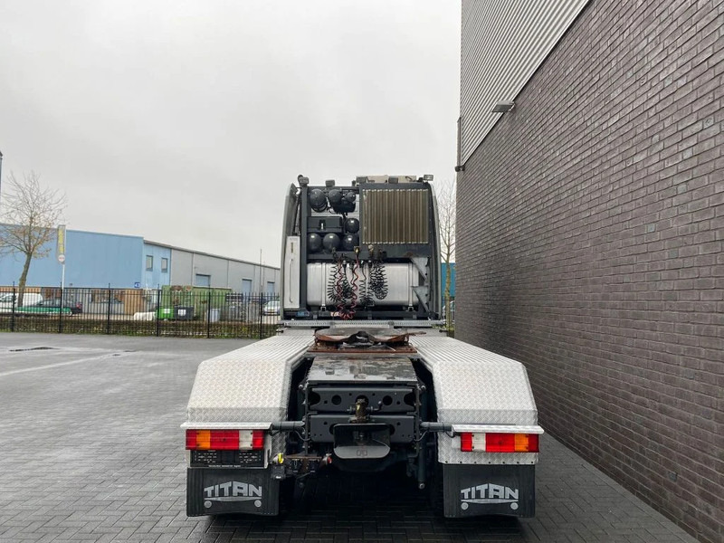 Vlačilec Mercedes-Benz Actros 4360 V8 8X6 V8 SLT TITAN HEAVY DUTY TRACTOR 250 TON: slika 9 Vlačilec Mercedes-Benz Actros 4360 V8 8X6 V8 SLT TITAN HEAVY DUTY TRACTOR 250 TON: slika 9