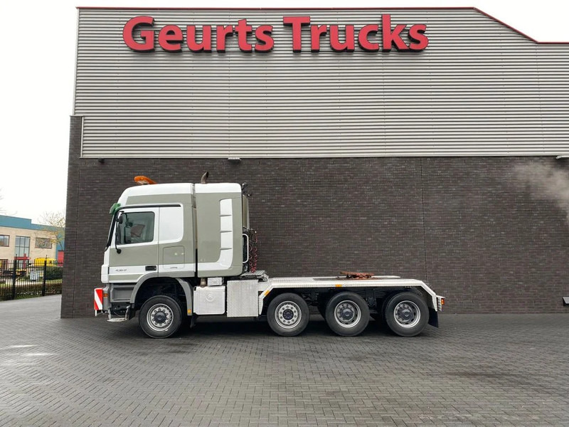 Mercedes-Benz Actros 4360 V8 8X6 V8 SLT TITAN HEAVY DUTY TRACTOR 250 TON - Vlačilec: slika 1 Mercedes-Benz Actros 4360 V8 8X6 V8 SLT TITAN HEAVY DUTY TRACTOR 250 TON - Vlačilec: slika 1