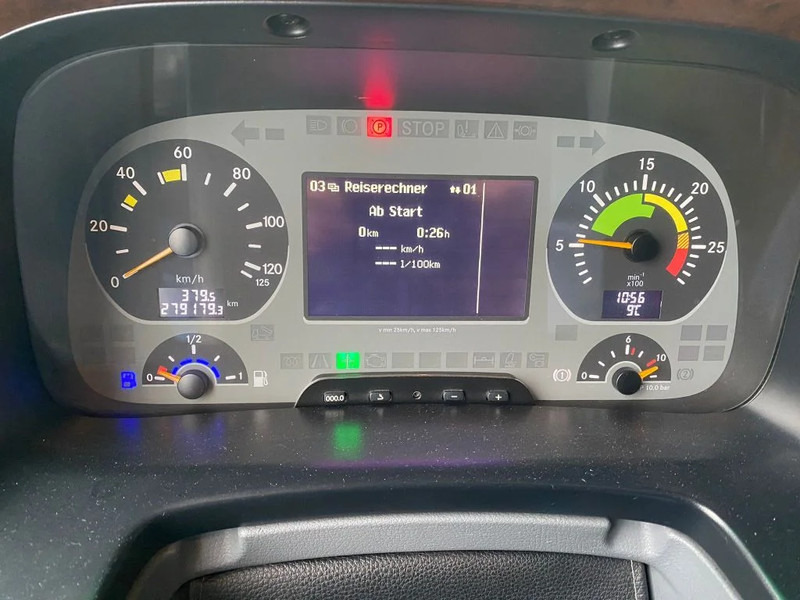 Vlačilec Mercedes-Benz Actros 4360 V8 8X6 V8 SLT TITAN HEAVY DUTY TRACTOR 250 TON: slika 16 Vlačilec Mercedes-Benz Actros 4360 V8 8X6 V8 SLT TITAN HEAVY DUTY TRACTOR 250 TON: slika 16