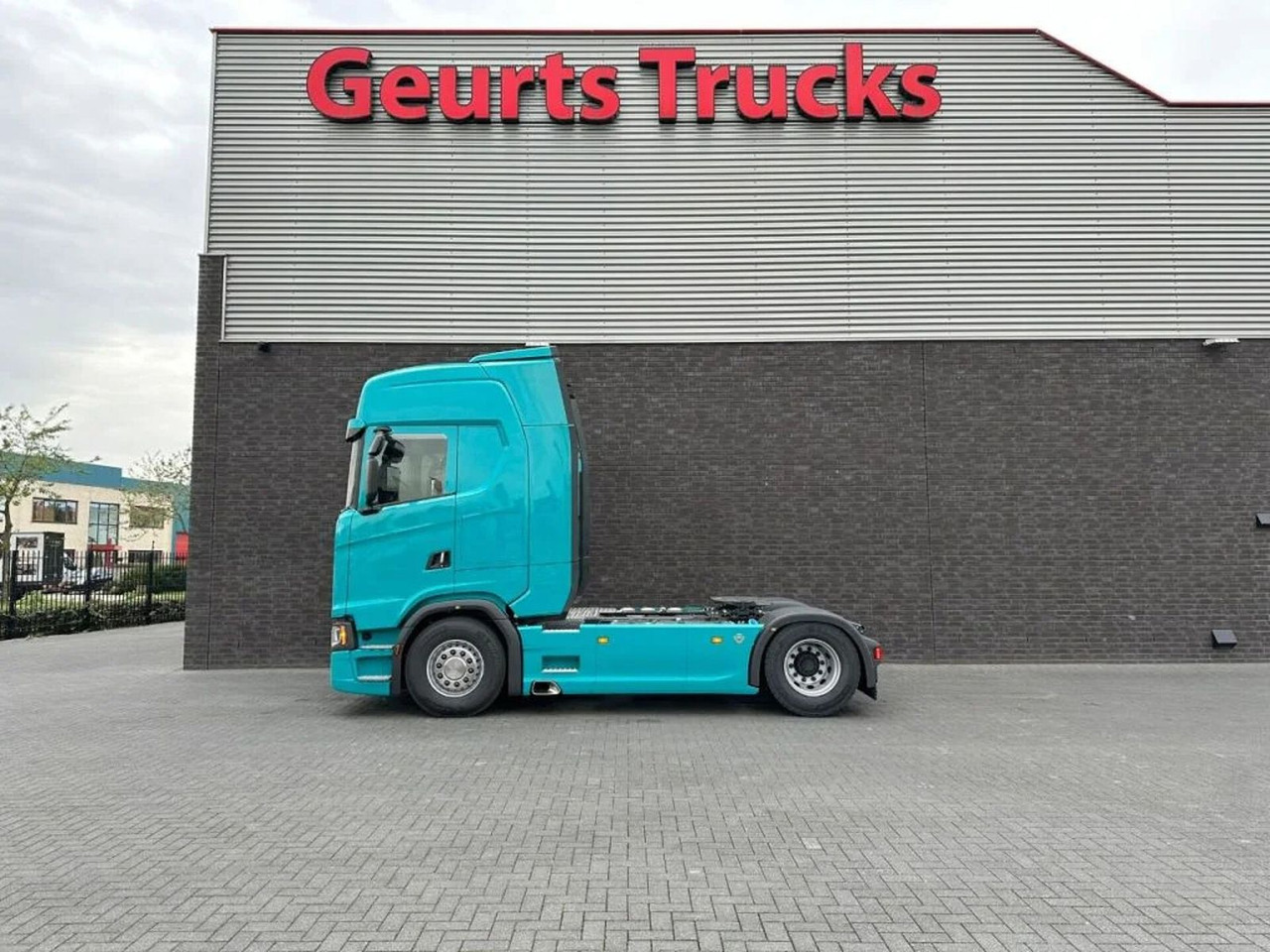 Scania 770S V8 NGS 4X2 TREKKER/SZM/TRACTOR NIEUW/NEU/NE - Vlačilec: slika 1 Scania 770S V8 NGS 4X2 TREKKER/SZM/TRACTOR NIEUW/NEU/NE - Vlačilec: slika 1