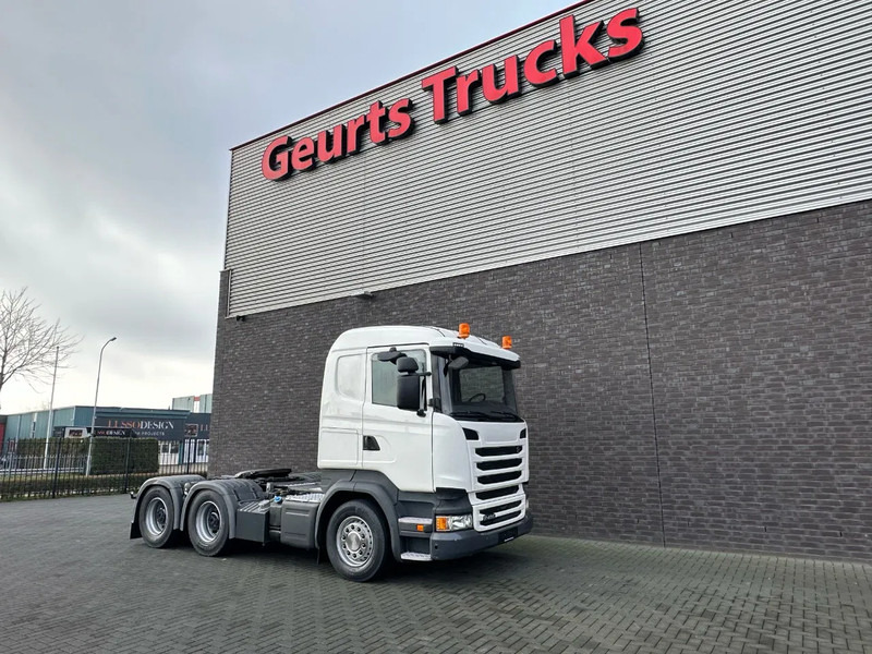 Scania R490 LA 6X4MNA TREKKER/SZM/TRACTOR - Vlačilec: slika 5 Scania R490 LA 6X4MNA TREKKER/SZM/TRACTOR - Vlačilec: slika 5