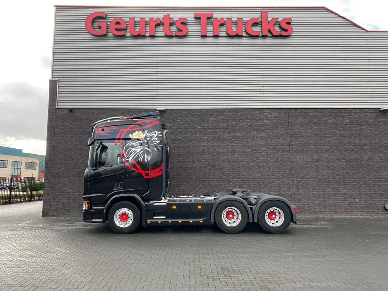Scania R500 NGS 6X4 TREKKER/TRACTOR/SZM EURO 6 - Vlačilec: slika 1 Scania R500 NGS 6X4 TREKKER/TRACTOR/SZM EURO 6 - Vlačilec: slika 1