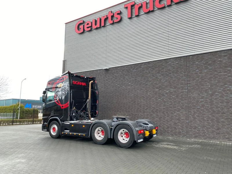 Scania R500 NGS 6X4 TREKKER/TRACTOR/SZM EURO 6 - Vlačilec: slika 3 Scania R500 NGS 6X4 TREKKER/TRACTOR/SZM EURO 6 - Vlačilec: slika 3