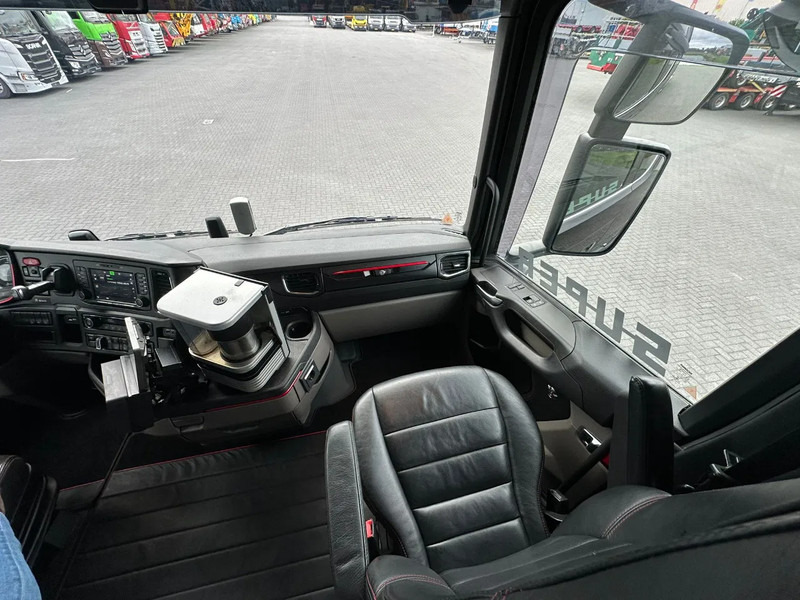 Vlačilec Scania S520 6X4 HEAVY DUTY TRACTOR/TREKKER/SZM: slika 13 Vlačilec Scania S520 6X4 HEAVY DUTY TRACTOR/TREKKER/SZM: slika 13