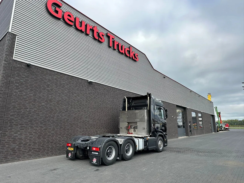 Vlačilec Scania S520 6X4 HEAVY DUTY TRACTOR/TREKKER/SZM: slika 6 Vlačilec Scania S520 6X4 HEAVY DUTY TRACTOR/TREKKER/SZM: slika 6