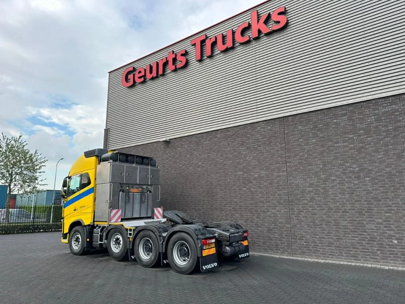Volvo FH 16.750 8X4 HEAVY DUTY TRACTOR/SZM/TREKKER - Vlačilec: slika 3 Volvo FH 16.750 8X4 HEAVY DUTY TRACTOR/SZM/TREKKER - Vlačilec: slika 3