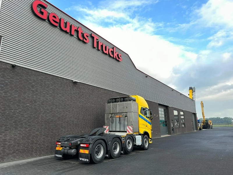 Volvo FH 16.750 8X4 HEAVY DUTY TRACTOR/SZM/TREKKER - Vlačilec: slika 5 Volvo FH 16.750 8X4 HEAVY DUTY TRACTOR/SZM/TREKKER - Vlačilec: slika 5