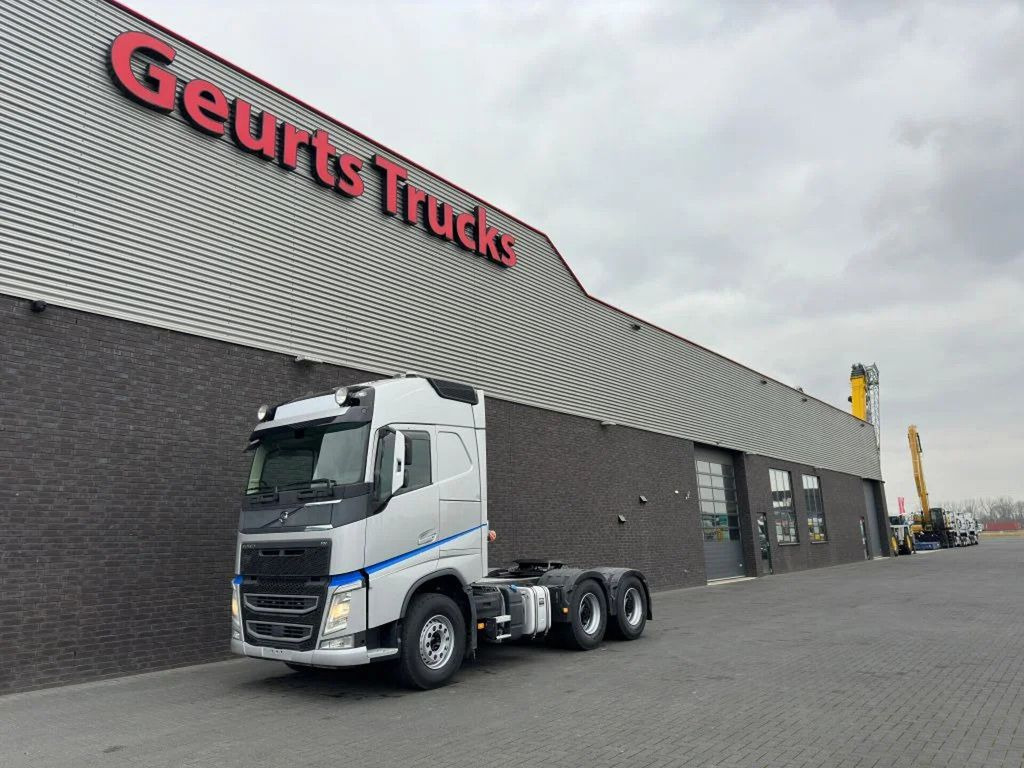 Volvo FH 460 6X4 TREKKER/TRACTOR/SZM EURO 6 HYDRAULIC - Vlačilec: slika 2 Volvo FH 460 6X4 TREKKER/TRACTOR/SZM EURO 6 HYDRAULIC - Vlačilec: slika 2