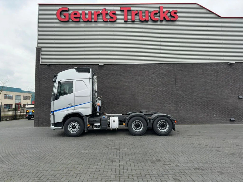 Volvo FH 460 6X4 TREKKER/TRACTOR/SZM EURO 6 HYDRAULIC - Vlačilec: slika 1 Volvo FH 460 6X4 TREKKER/TRACTOR/SZM EURO 6 HYDRAULIC - Vlačilec: slika 1