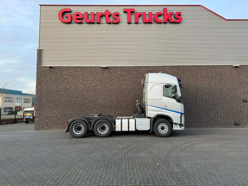 Volvo FH 460 6X4 TREKKER/TRACTOR/SZM EURO 6 HYDRAULIC - Vlačilec: slika 4 Volvo FH 460 6X4 TREKKER/TRACTOR/SZM EURO 6 HYDRAULIC - Vlačilec: slika 4