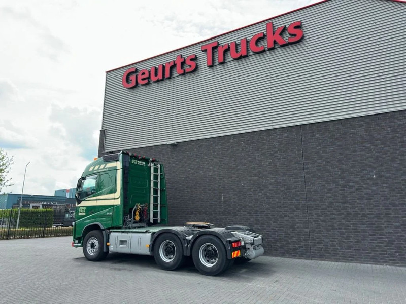 Volvo FH 500 6X4 TREKKER/TRACTOR/SZM EURO 6 HYDRAULIC - Vlačilec: slika 3 Volvo FH 500 6X4 TREKKER/TRACTOR/SZM EURO 6 HYDRAULIC - Vlačilec: slika 3